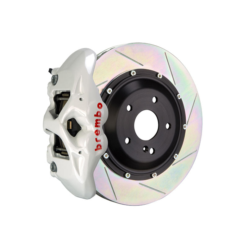 Brembo GT-R 380x28mm 4_Piston Rear Big Brake Kit For BMW M4 F82 2015-2021