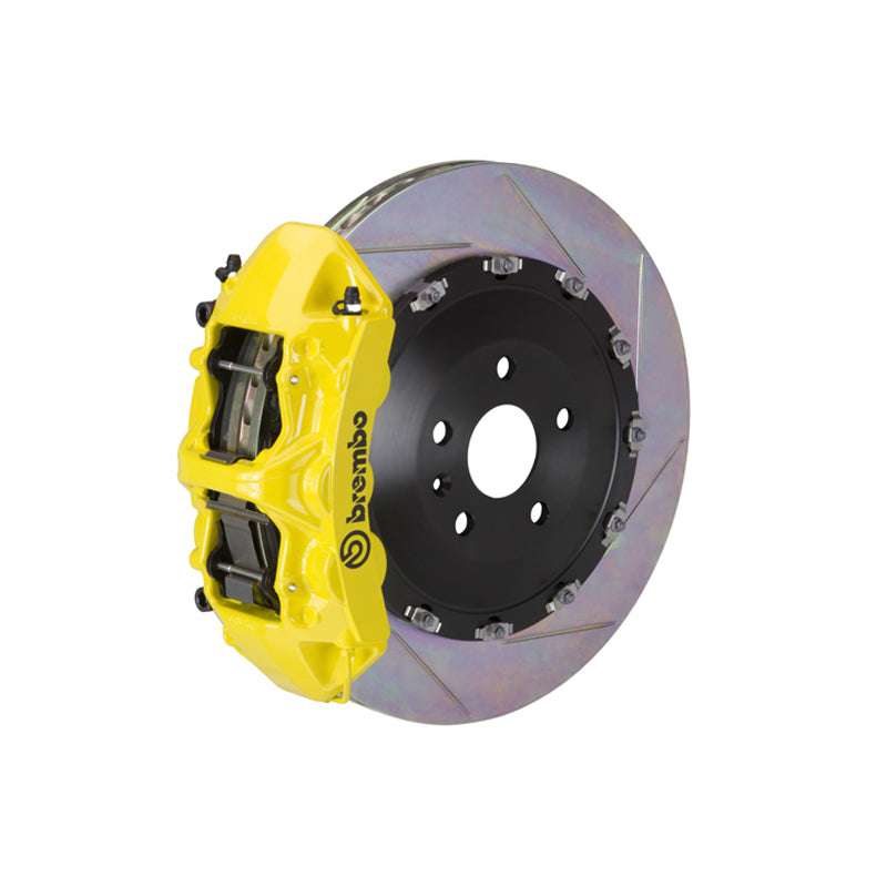 Brembo GT 405x34mm 6 Piston Front Big Brake Kit For BMW F07 550i,550i xDrive 2010-2016