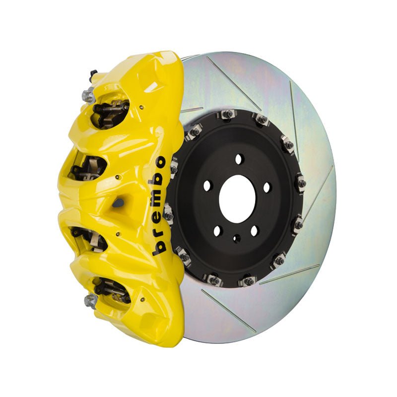 Brembo GT 412x38mm 8 Piston Front Big Brake Kit For BMW X3M F97 2021-2021