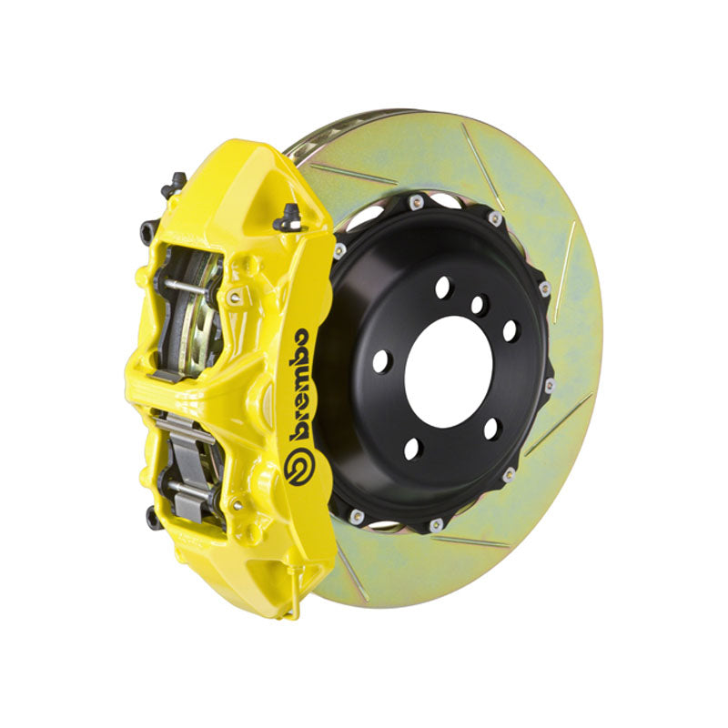 Brembo GT 380x32mm 6 Piston Front Big Brake Kit for Ferrari 360 Modena 2000-2004