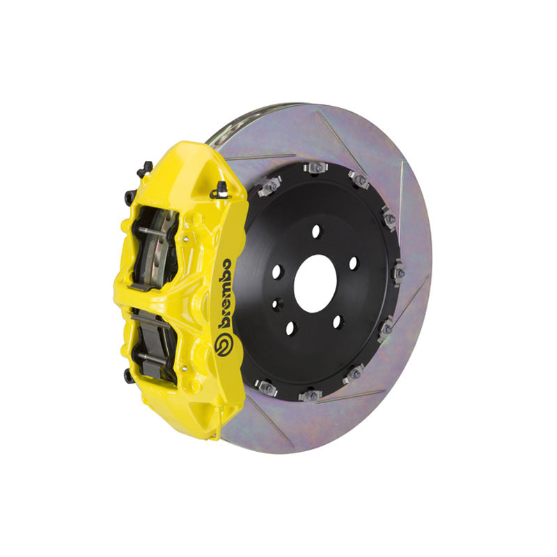 Brembo GT 405x34mm 6_Piston Front Big Brake Kit For BMW F82 M4 2015-2021