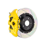 Brembo GT-R 380x28mm 4_Piston Rear Big Brake Kit For BMW M4 F82 2015-2021