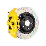 Brembo GT 380x28mm 4 Piston Rear Big Brake Kit For BMW F87 M2 2016-2021