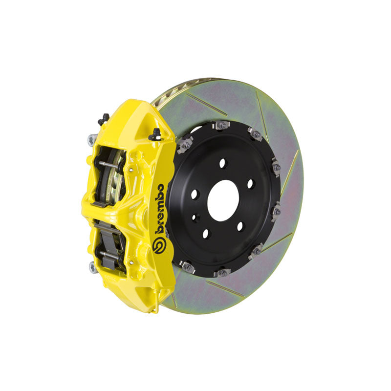 Brembo GT 380x34mm 6 Piston Front Big Brake Kit For BMW 7-Series E65/E66 2002-2005