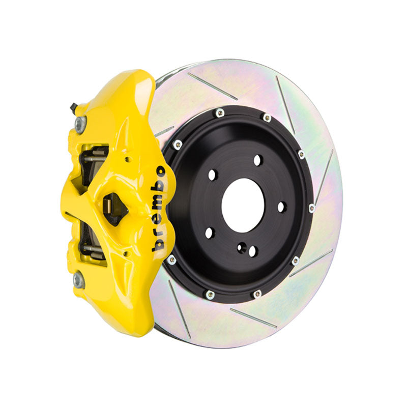 Brembo GT 380x28mm 4-Piston Rear Big Brake Kit For BMW M3 F80 2015-2021