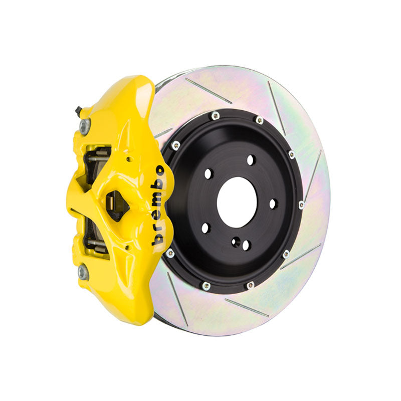 Brembo GT 380x28mm 4-Piston Rear Big Brake Kit For BMW F82 M4 2015_2021