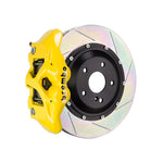 Brembo GT 380x28mm 4 Piston Rear Big Brake Kit For BMW F80 M3 2015-2021