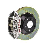 Brembo GT-R 380x28mm 4 Piston Rear Big Brake Kit for Maserati GranTurismo 2008