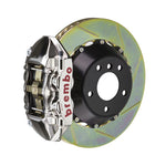 Brembo GT-R 345x28mm 4 Piston Rear Big Brake Kit for Chevrolet Corvette C6 Z06 2006-2013