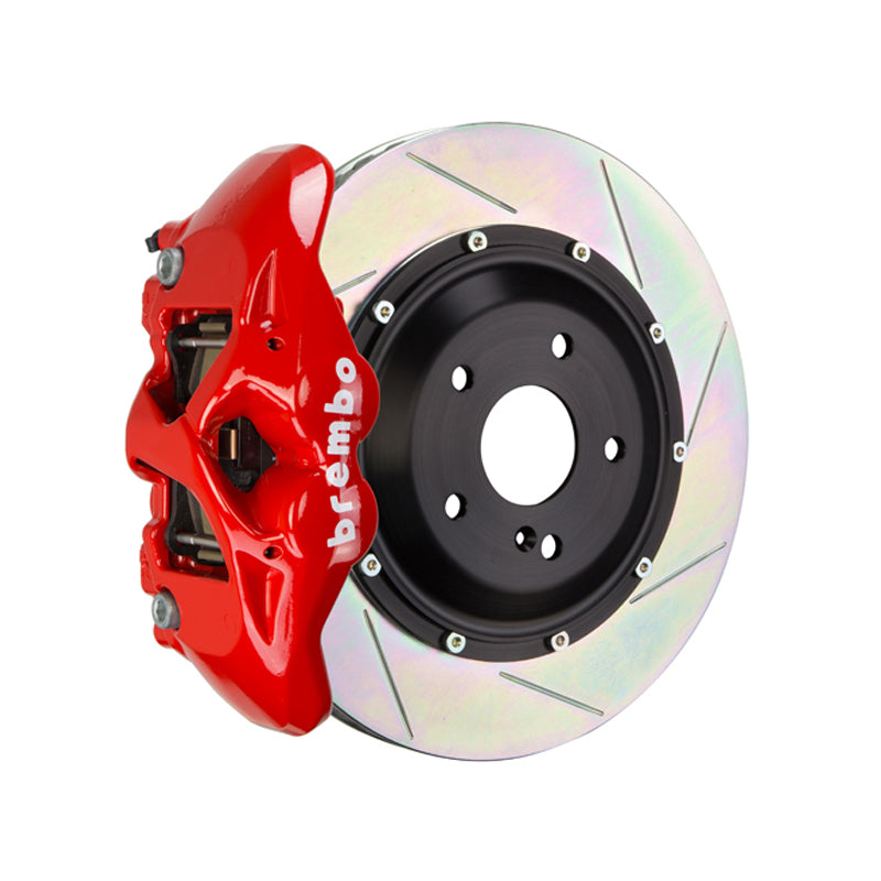 Brembo GT 380x28mm 4 Piston Rear Big Brake Kit for BMW G20 330i, 330i xDrive, M340i, M340i xDrive 2021-2021