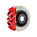 Brembo GT 405x34mm 6 Piston Front Big Brake Kit For BMW G30 540i,540i xDrive M-Sport 2017-2021