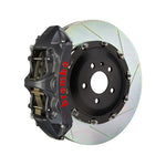 Brembo GT-S 380x34mm 6 Piston Front Big Brake Kit for Chevrolet Corvette C6 ZR1 Z06 Z07 2009-2013