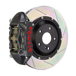 Brembo GT-S 345x28mm 4 Piston Rear Big Brake Kit for Porsche 982 718 Boxster, Boxster T 2017-2021