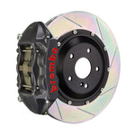 Brembo GT-S 380x28mm 4 Piston Rear Big Brake Kit for Chevrolet Corvette C6 Z06 2006-2013