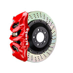 Brembo GT 405x34mm 6 Piston Front Big Brake Kit For BMW 540i xDrive,540i G30 2017-2021