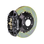 Brembo GT 380x28mm 4 Piston Rear Big Brake Kit for Maserati GranTurismo 2009-2021