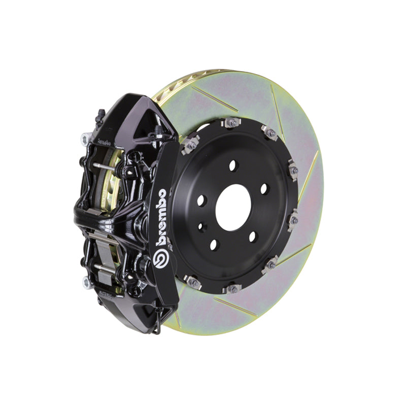 Brembo GT 380x34mm 6 Piston Front Big Brake Kit for Maserati GranTurismo 2009-2021