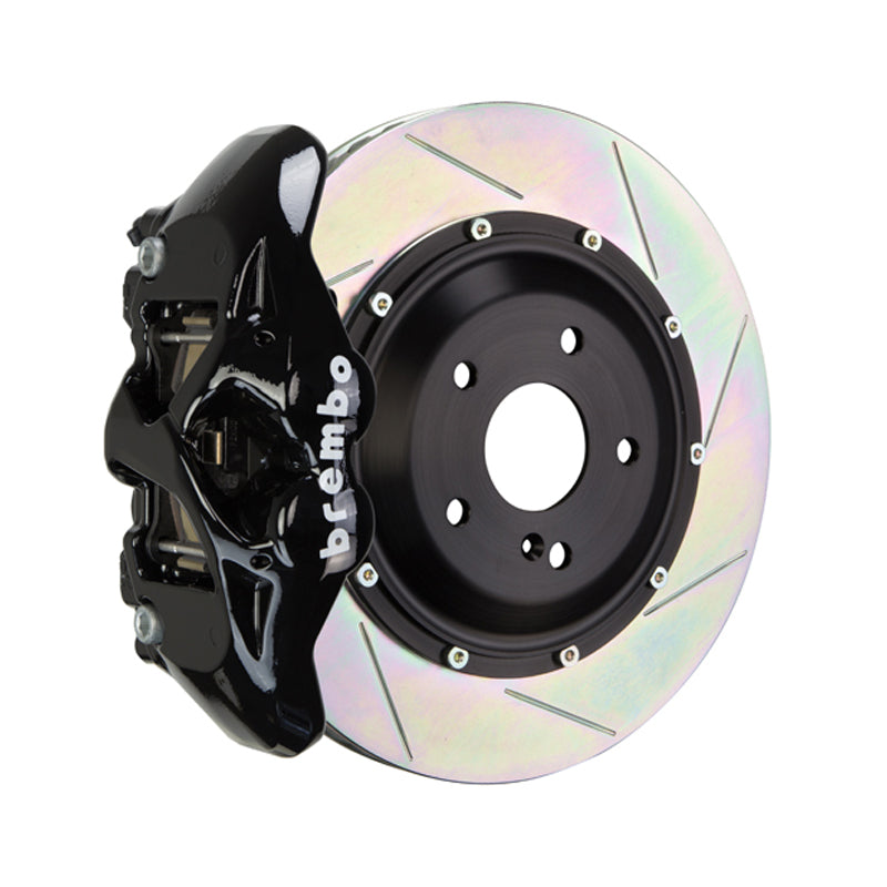 Brembo GT 380x28mm 4 Piston Rear Big Brake Kit for BMW X5 F15 2014-2021