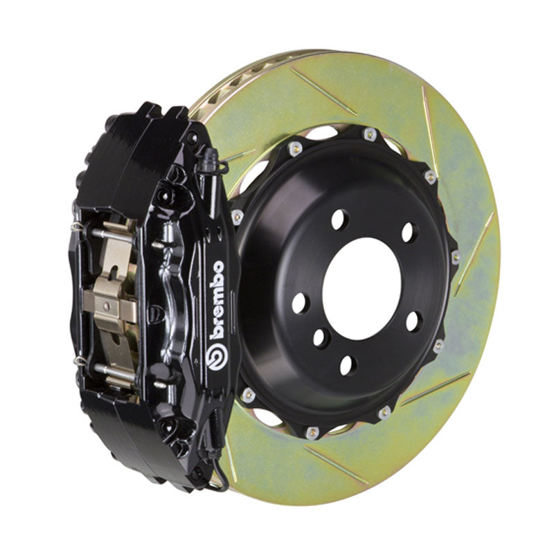 Brembo GT 355x32mm 4 Piston Front Big Brake Kit for Cadillac XLR 2004-09