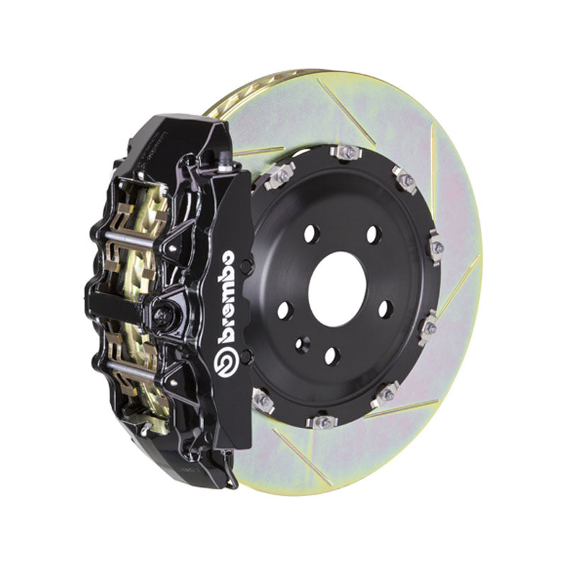 Brembo GT 380x34mm 8 Piston Front Big Brake Kit for Cadillac Escalade ESV EXT 2002-2006
