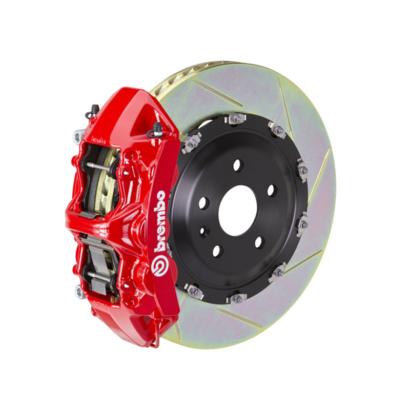 Brembo GT 380x34mm 6 Piston Front Big Brake Kit for BMW 330i, 330i xDrive, M340i, M340i xDrive G20 2021-2021