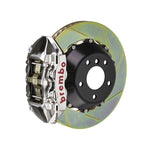 Brembo GT-R 380x28mm 4 Piston Rear Big Brake Kit for Maserati Gransport 2004-2007