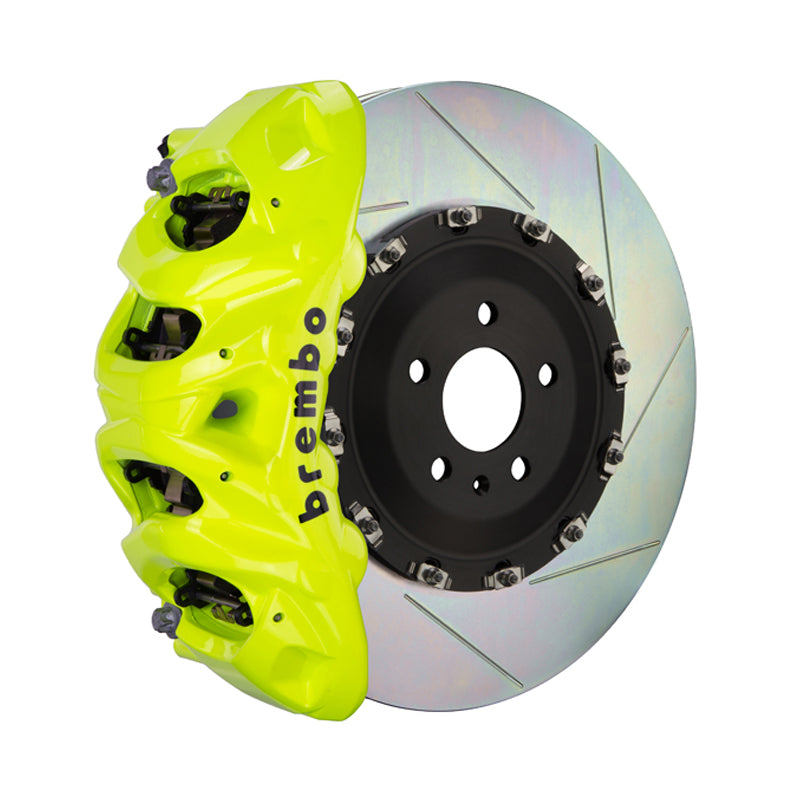 Brembo GT 412x38mm 8 Piston Front Big Brake Kit for BMW X6 G06 2021-2021