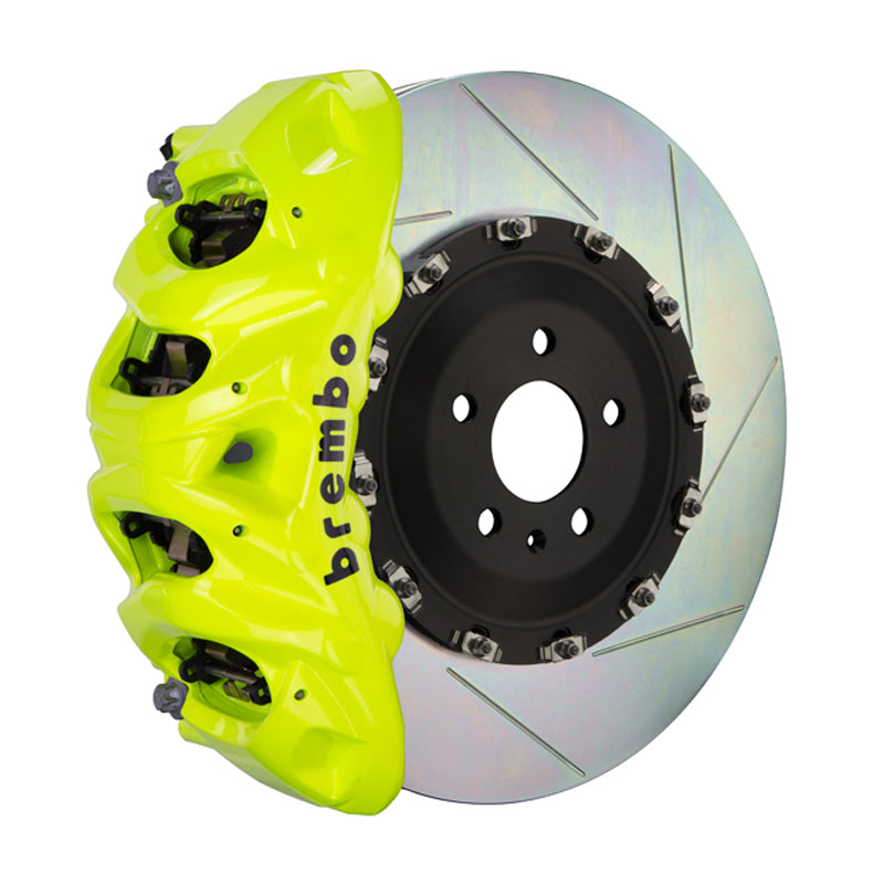 Brembo GT 412x38mm 8 Piston Front Big Brake Kit for BMW X5M E70 2009-2013