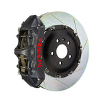 Brembo GT-S 380x34mm 6 Piston Front Big Brake Kit for TESLA Model X 2016-2021