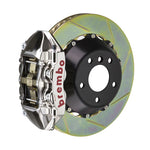 Brembo GT-R 345x28mm 4 Piston Rear Big Brake Kit for Porsche 981.1 Boxster Spyder 2016