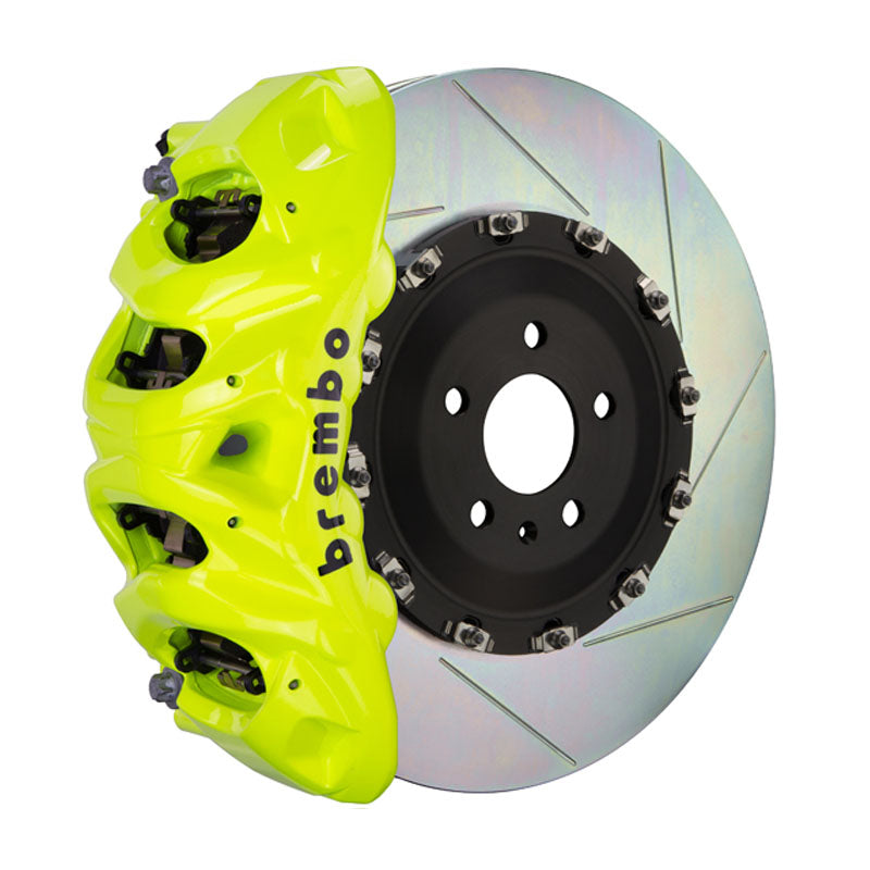 Brembo GT 412x38mm 8 Piston Front Big Brake Kit for Cadillac Escalade T1xx 2021