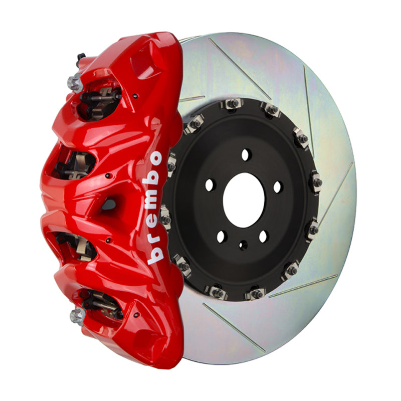 Brembo GT 412x38mm 8 Piston Front Big Brake Kit for BMW X5M F85 2015-2021