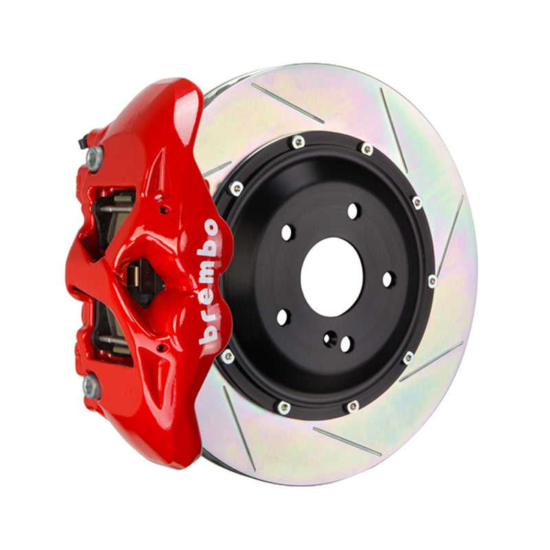 Brembo GT 380x28mm 4 Piston Rear Big Brake Kit for BMW X5 E70 2007-2013