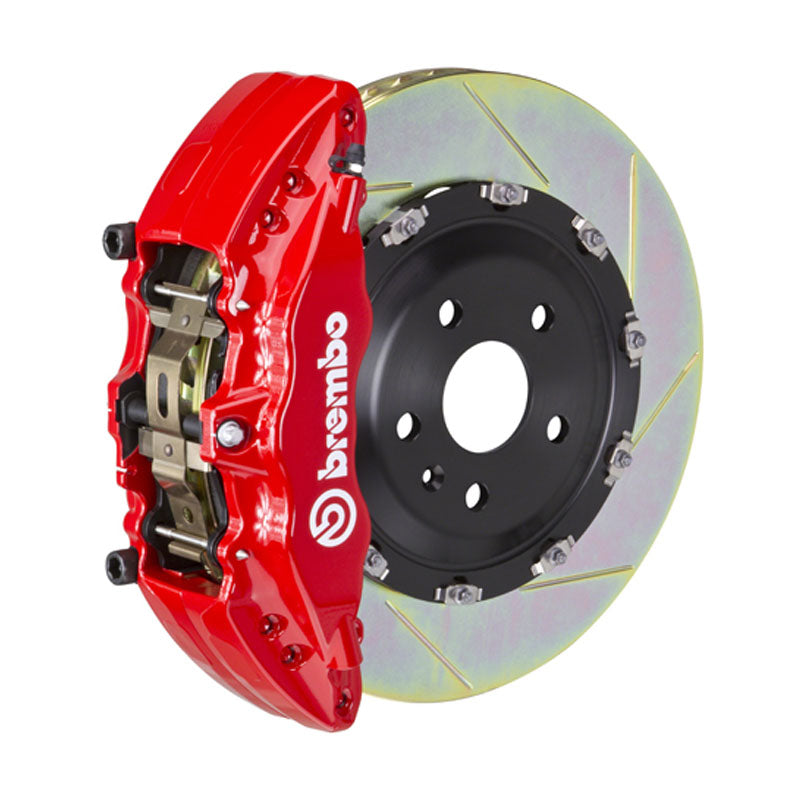 Brembo GT 380x34mm 6 Piston Front Big Brake Kit For Cadillac Escalade ESV EXT 2002-2006