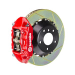 Brembo GT 380x28mm 4 Piston Rear Big Brake Kit for BMW X6M E71 2009-2014