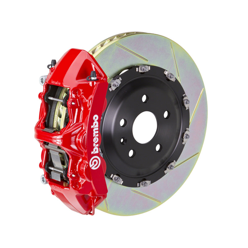 Brembo GT 405x34mm 6 Piston Front Big Brake Kit for BMW X6M F86 2016-2021