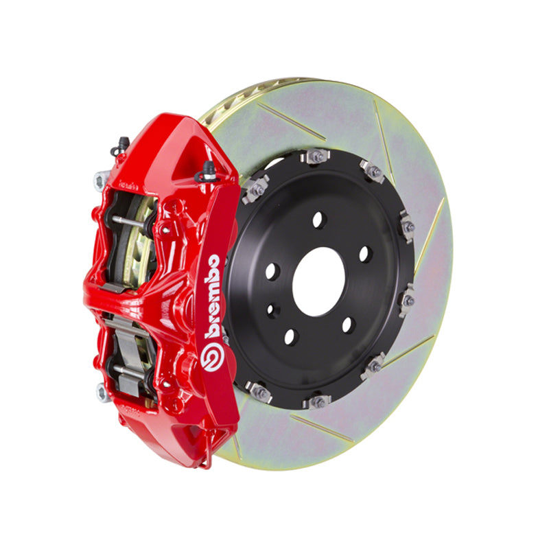 Brembo GT 405x34mm 6 Piston Front Big Brake Kit for BMW X6M E71 2009-2014