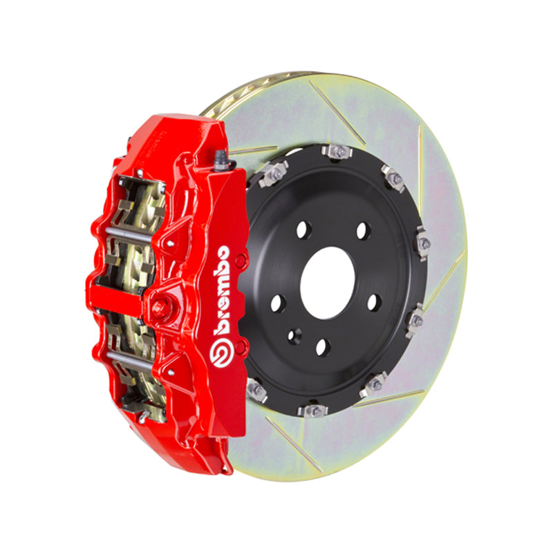 Brembo GT 380x34mm 8 Piston Front Big Brake Kit for BMW X5 E53 2000-2006