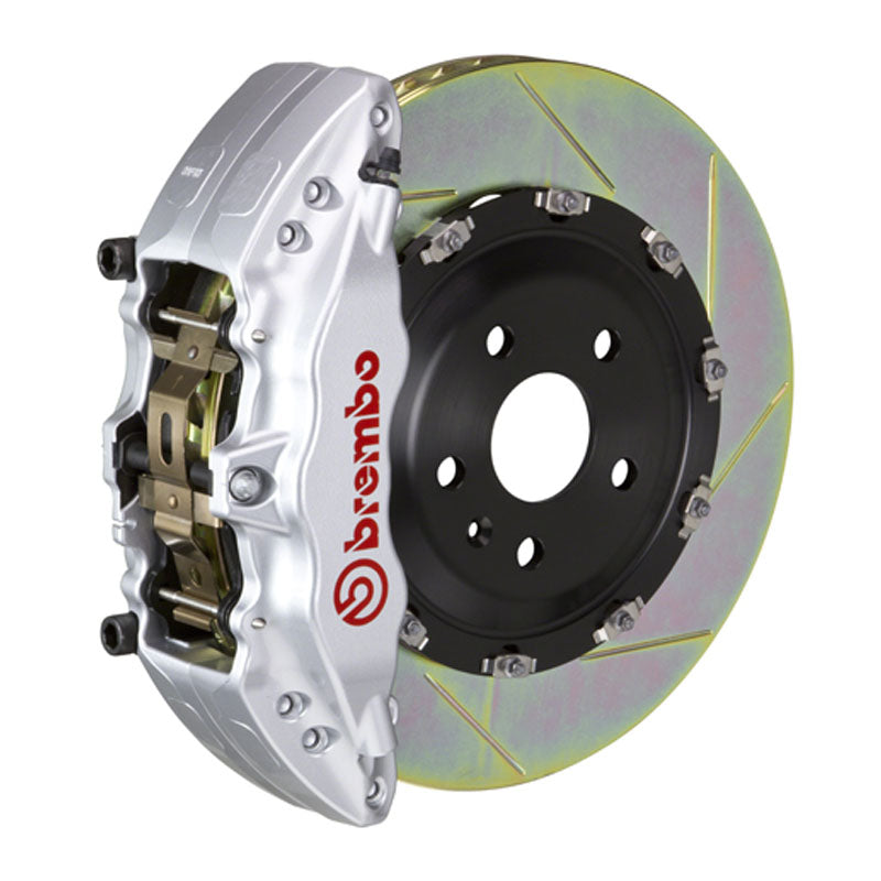 Brembo GT 380x34mm 6 Piston Front Big Brake Kit For Chevrolet 1500 Tahoe/Suburban/GMT 2015-2021