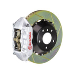 Brembo GT 345x28mm 4 Piston Rear Big Brake Kit for Maserati Gransport 2004-2007