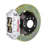 Brembo GT 345x28mm 4 Piston Rear Big Brake Kit for Porsche 987 Cayman S 2006-2012