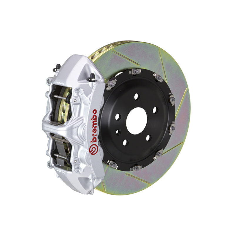 Brembo GT 380x34mm 6 Piston Front Big Brake Kit for Maserati GranTurismo MC Stradale 2011-2021