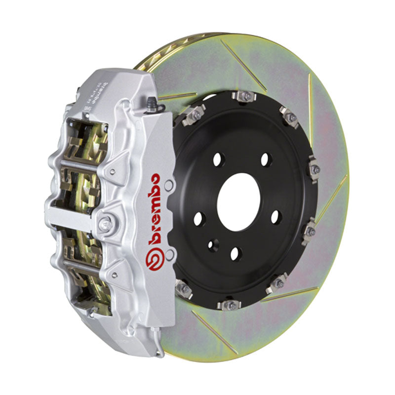 Brembo GT 380x34mm 8 Piston Front Big Brake Kit for Cadillac Escalade ESV EXT 2002-2006