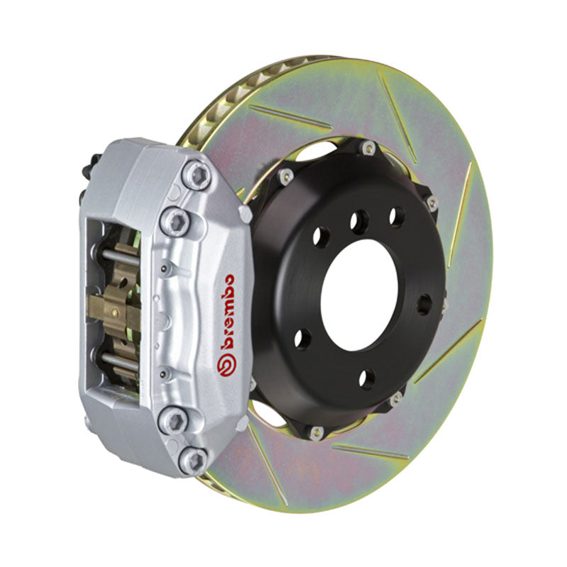 Brembo GT 328x28mm 4 Piston Front Big Brake Kit for Chevrolet Sonic 2012-2021