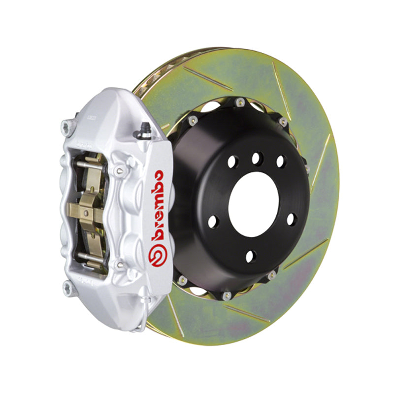 Brembo GT 380x28mm 4 Piston Rear Big Brake Kit for Chevrolet Camaro SS 2016-2021