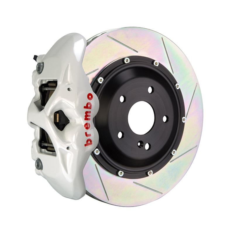 Brembo GT 380x28mm 4 Piston Rear Big Brake Kit for BMW X6 E71 2008-2014