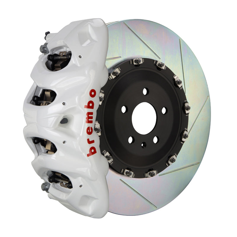 Brembo GT 412x38mm 8 Piston Front Big Brake Kit for BMW X5M E70 2009-2013