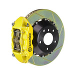 Brembo GT 380x28mm 4 Piston Rear Big Brake Kit for Chevrolet Camaro ZL1 2012-2015