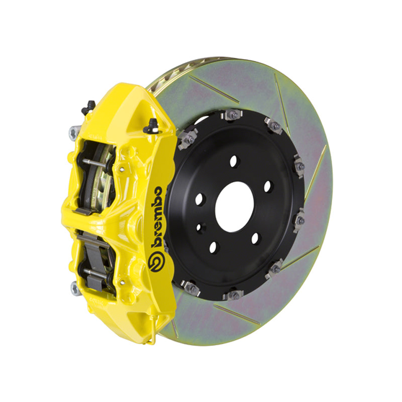 Brembo GT 405x34mm 6 Piston Front Big Brake Kit for BMW X6M E71 2009-2014