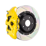 Brembo GT 380x28mm 4 Piston Rear Big Brake Kit for BMW X5M F85 2015-2021